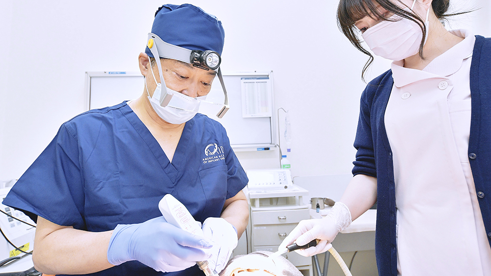 顎関節症でも歯列矯正できる矯正歯科のプロ